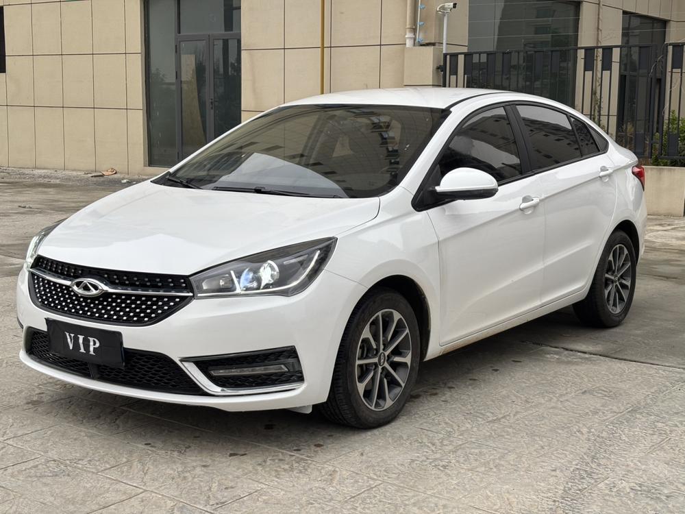 Chery Arrizo 5