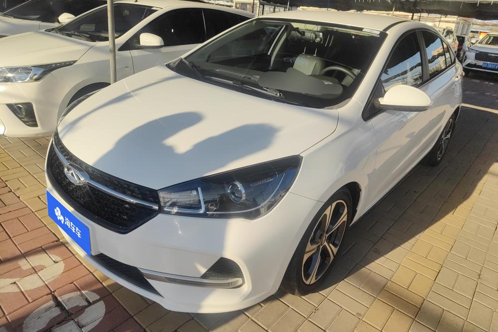 Chery Arrizo 5