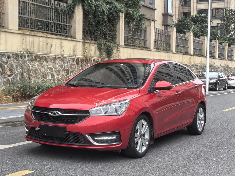 Chery Arrizo 5