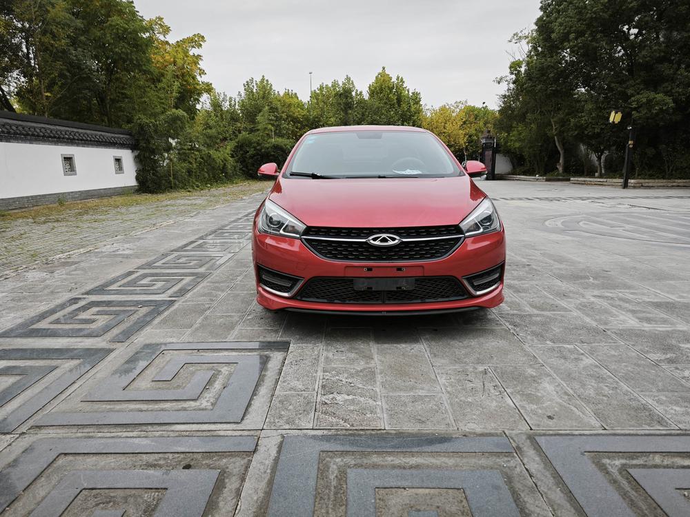 Chery Arrizo 5