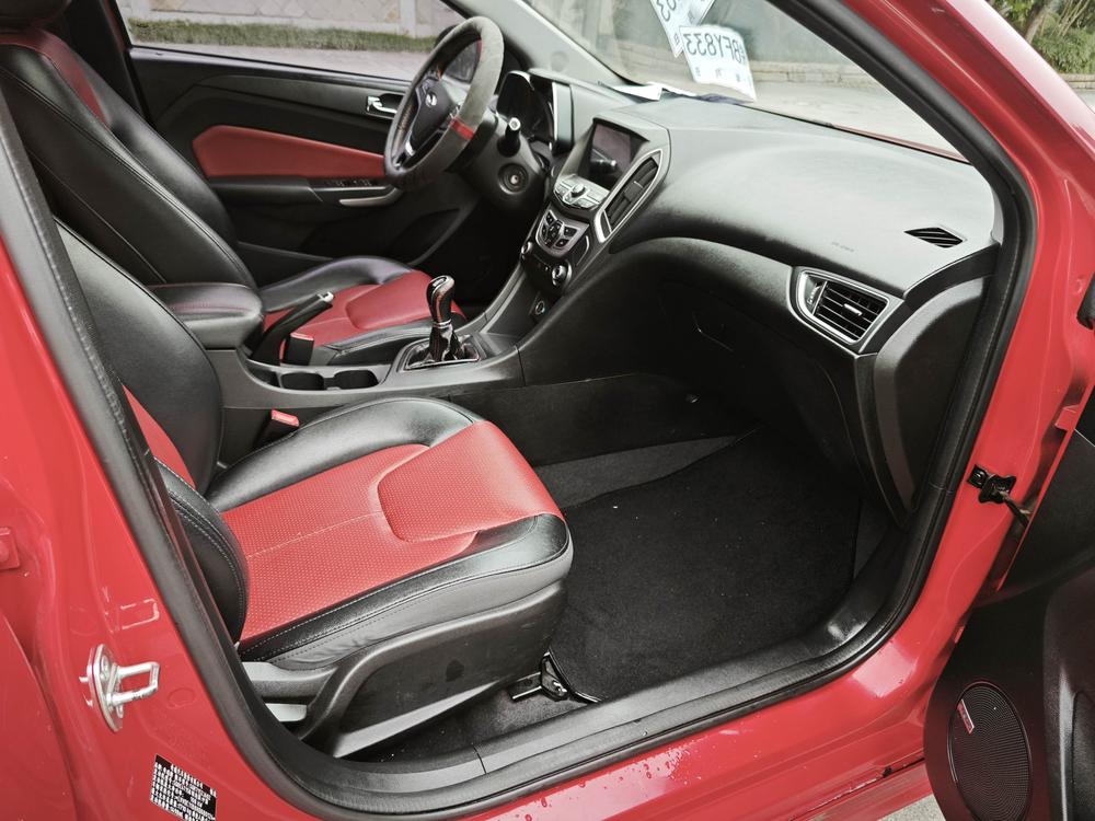 Chery Arrizo 5