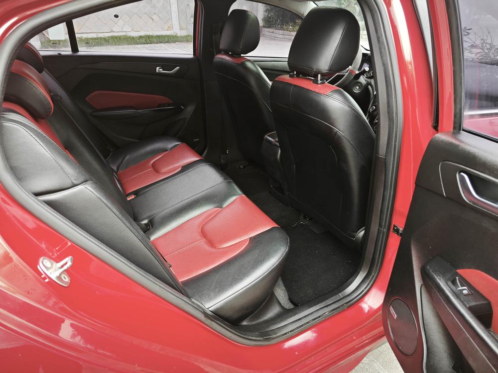 Chery Arrizo 5