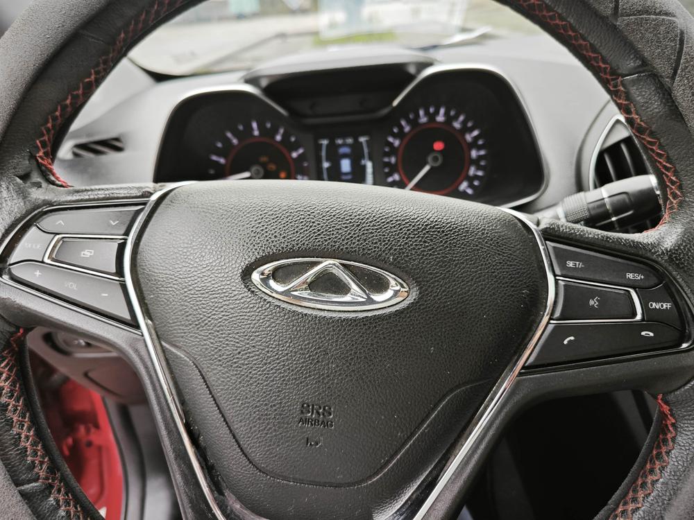 Chery Arrizo 5