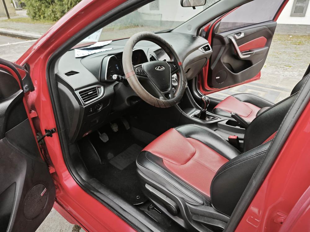 Chery Arrizo 5