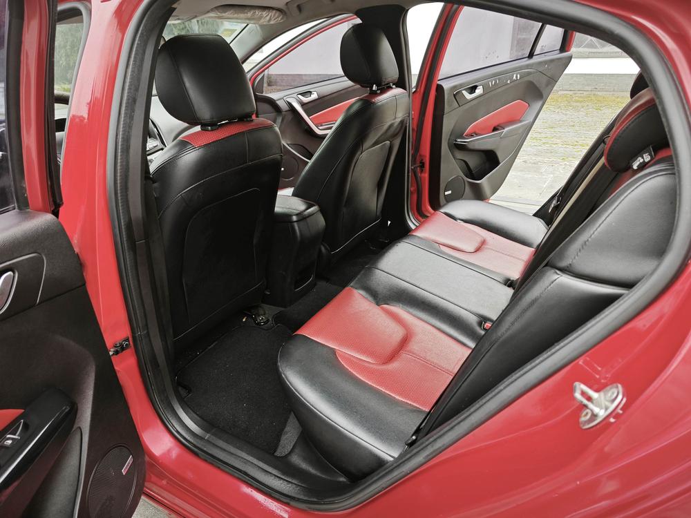 Chery Arrizo 5