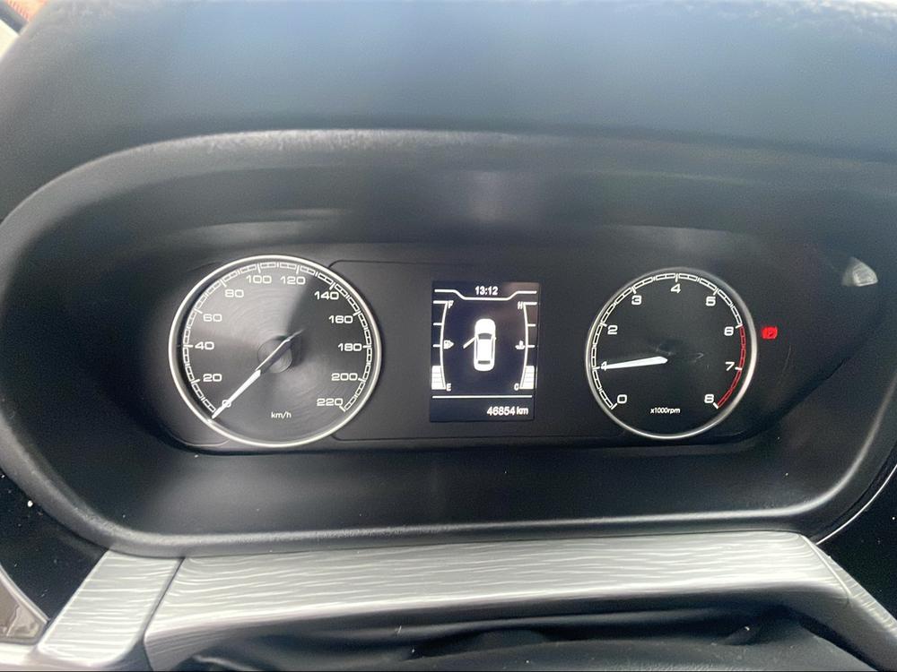 Chery Arrizo 5