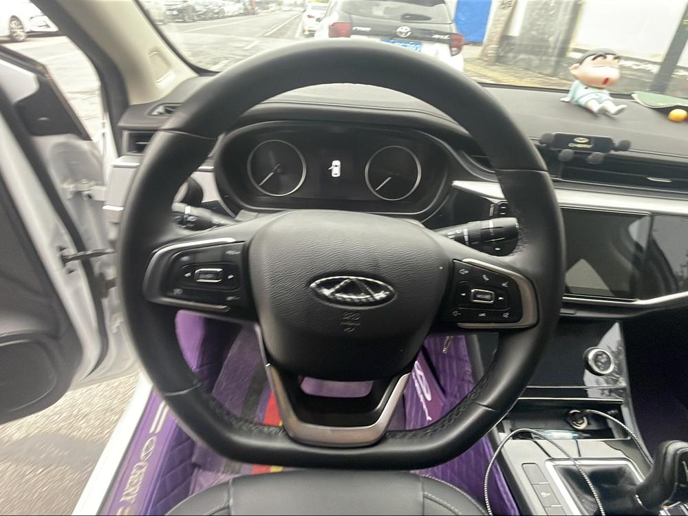 Chery Arrizo 5