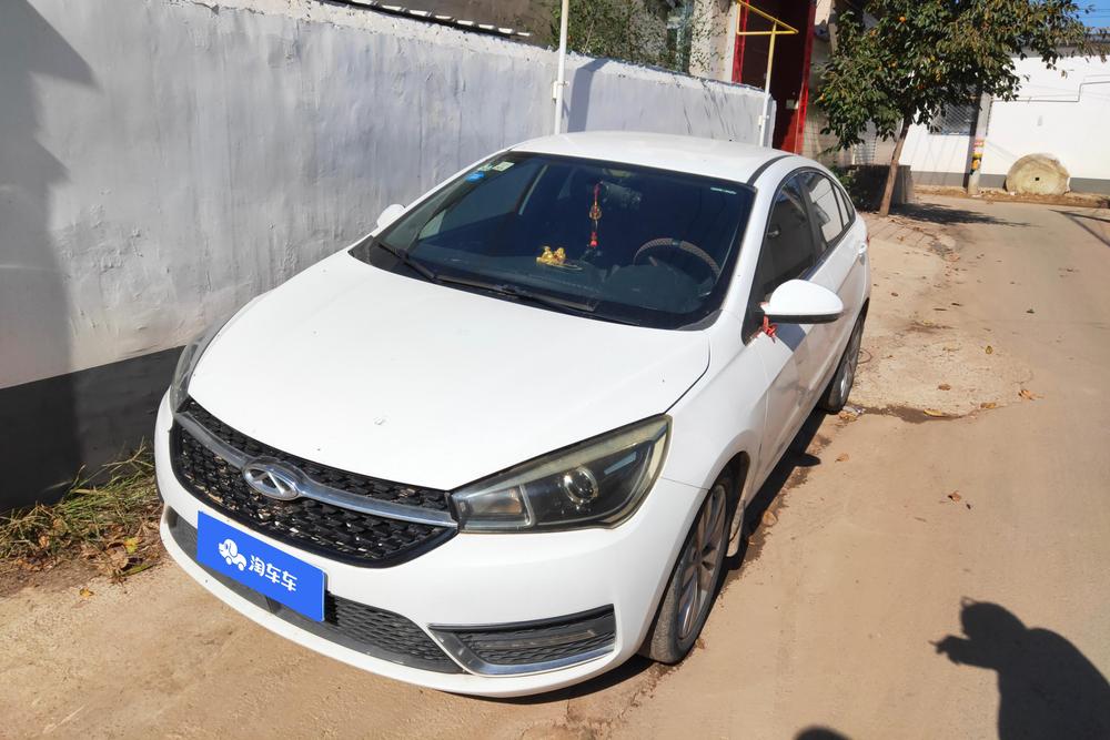 Chery Arrizo 5