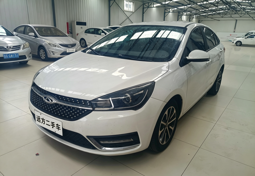 Chery Arrizo 5