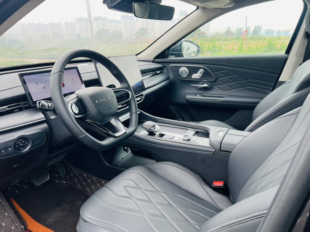 Chery Arrizo 8 PRO