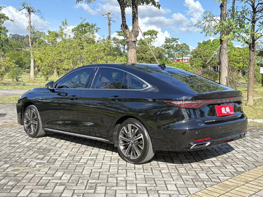 Chery Arrizo 8 PRO