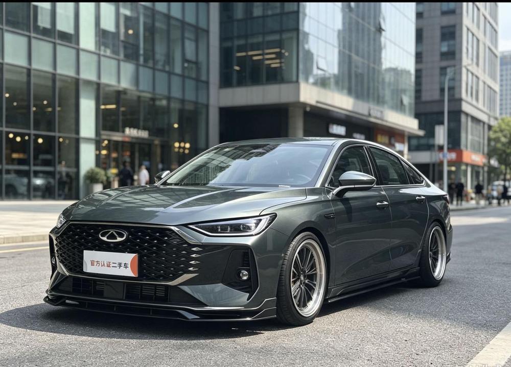 Chery Arrizo 8 PRO