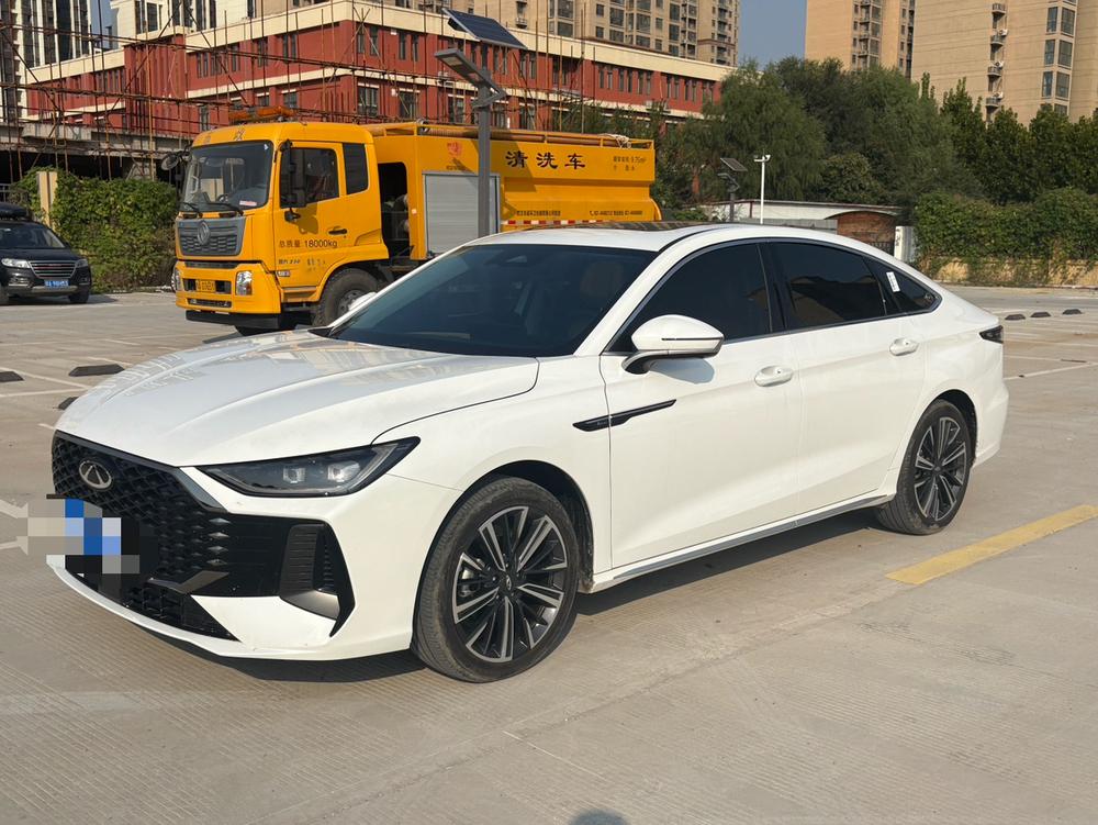 Chery Arrizo 8 PRO