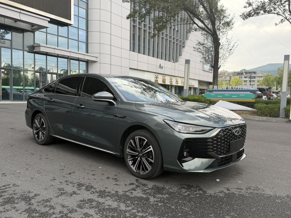 Chery Arrizo 8 PRO