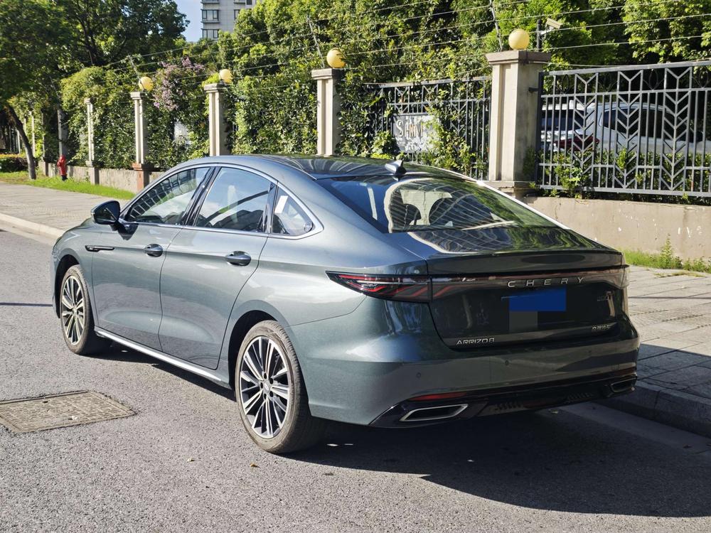 Chery Arrizo 8 PRO