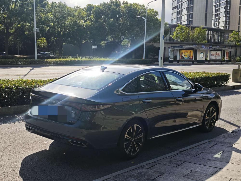 Chery Arrizo 8 PRO
