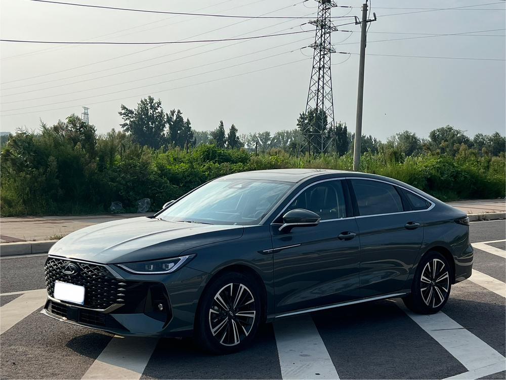 Chery Arrizo 8 PRO