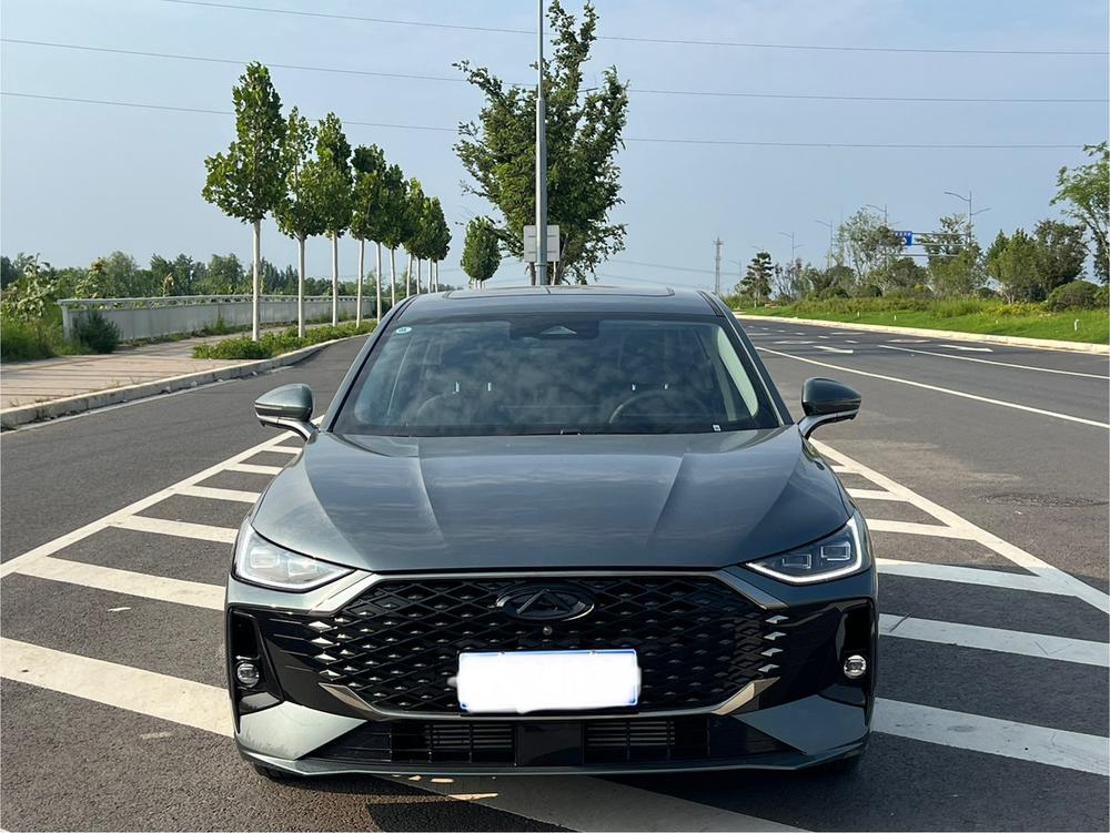 Chery Arrizo 8 PRO