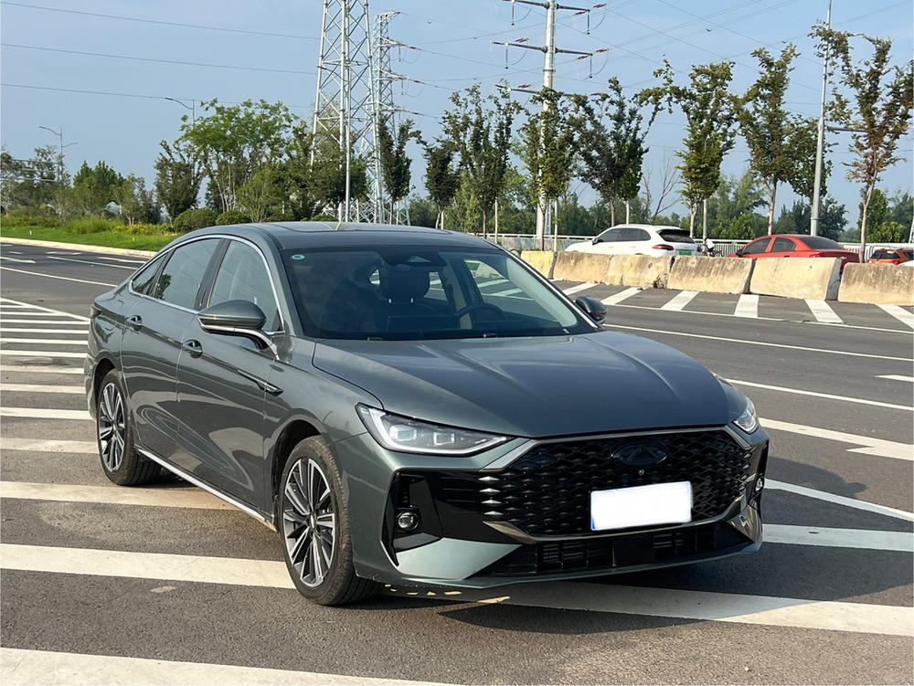 Chery Arrizo 8 PRO