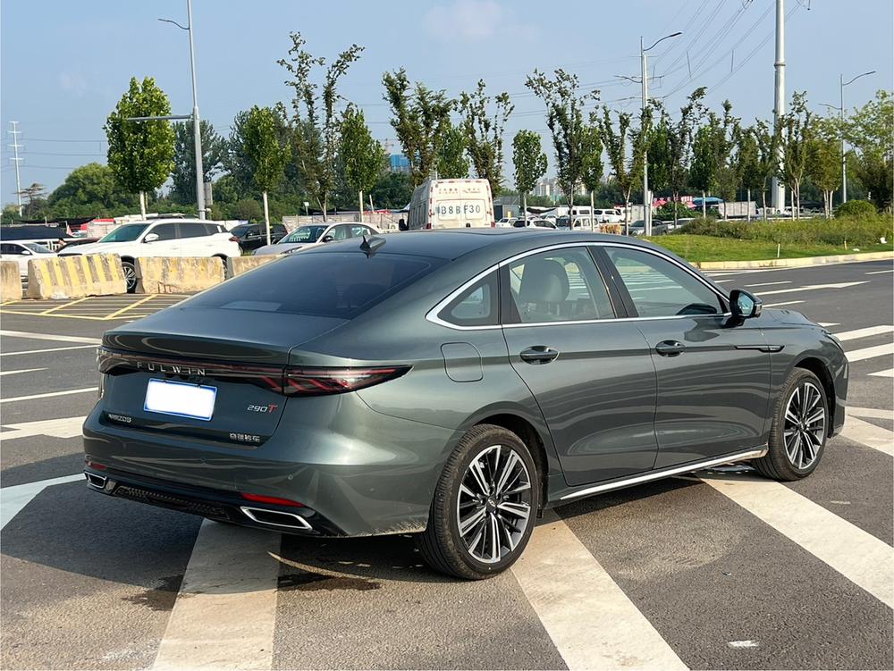 Chery Arrizo 8 PRO