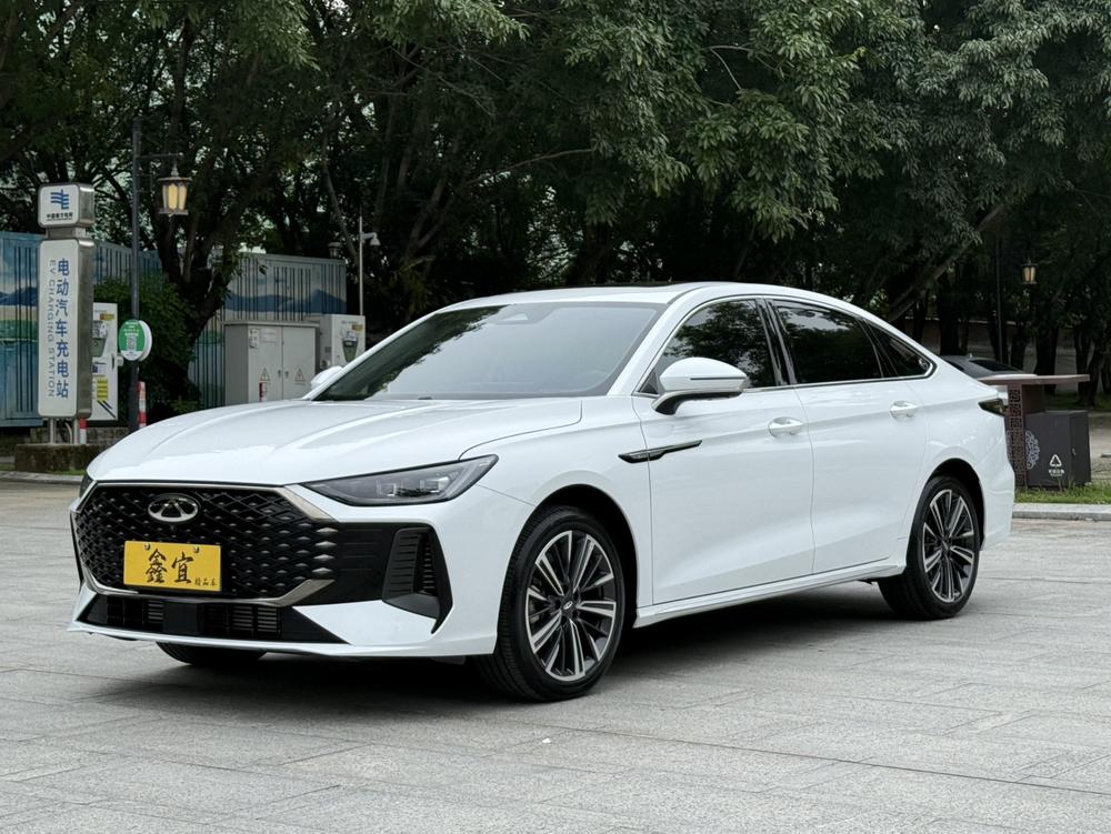 Chery Arrizo 8 PRO