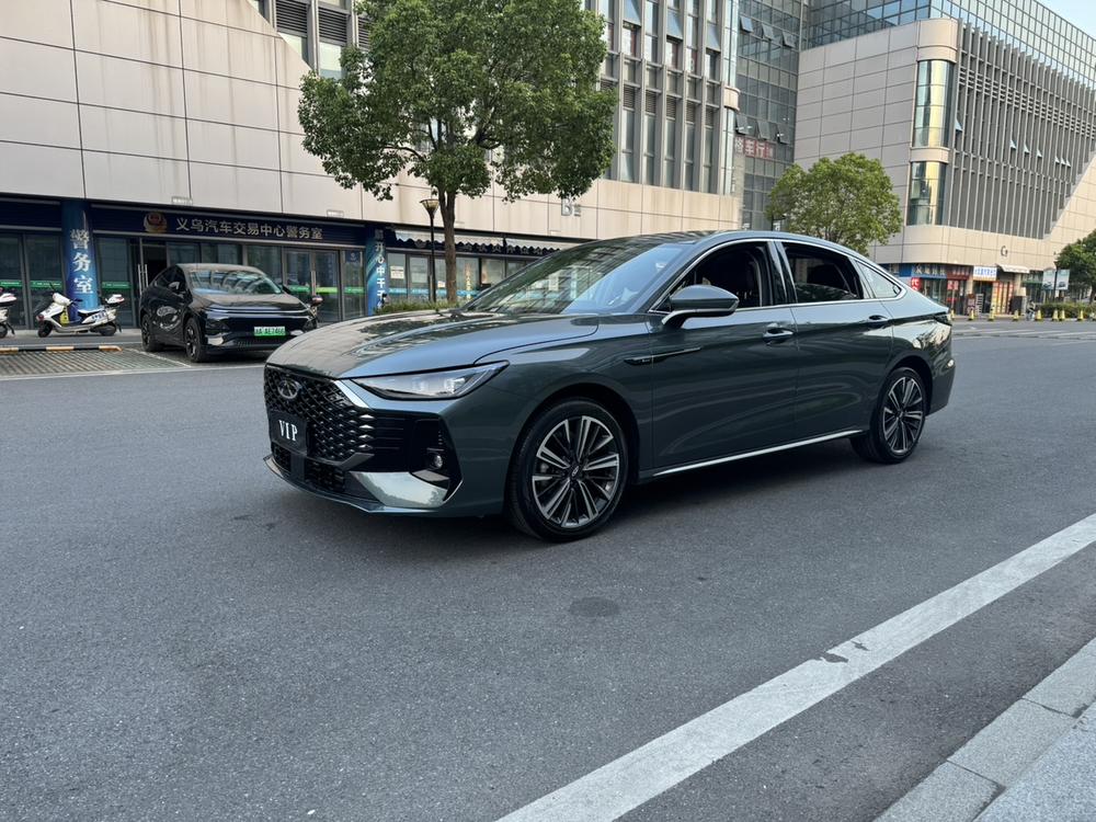 Chery Arrizo 8 PRO