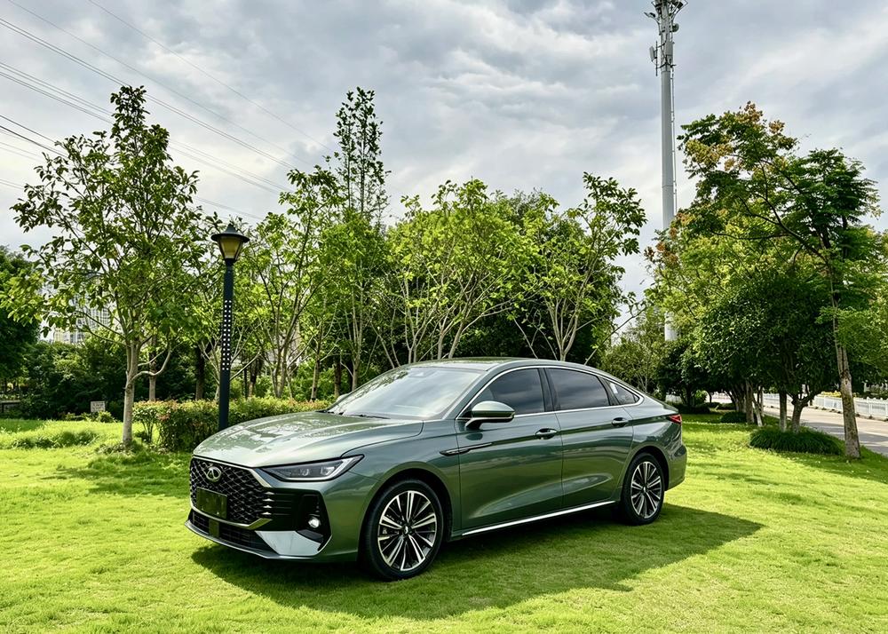 Chery Arrizo 8 PRO