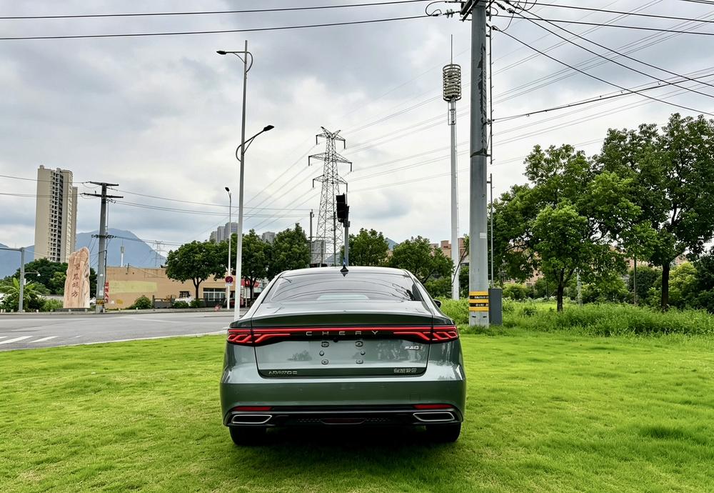 Chery Arrizo 8 PRO