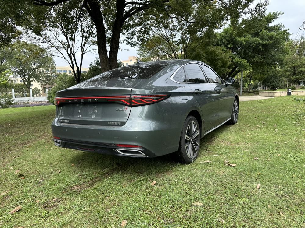 Chery Arrizo 8 PRO