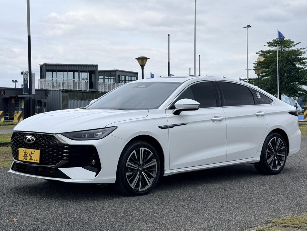 Chery Arrizo 8 PRO