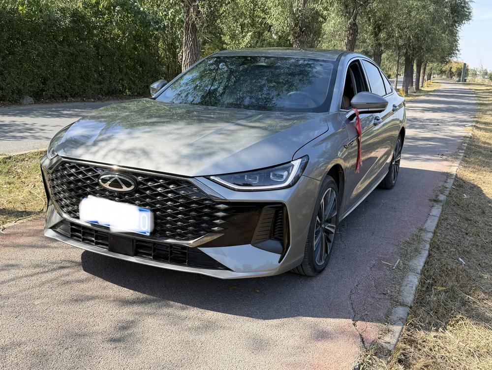 Chery Arrizo 8 PRO