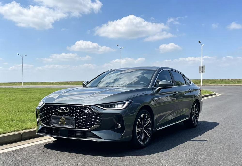 Chery Arrizo 8 PRO