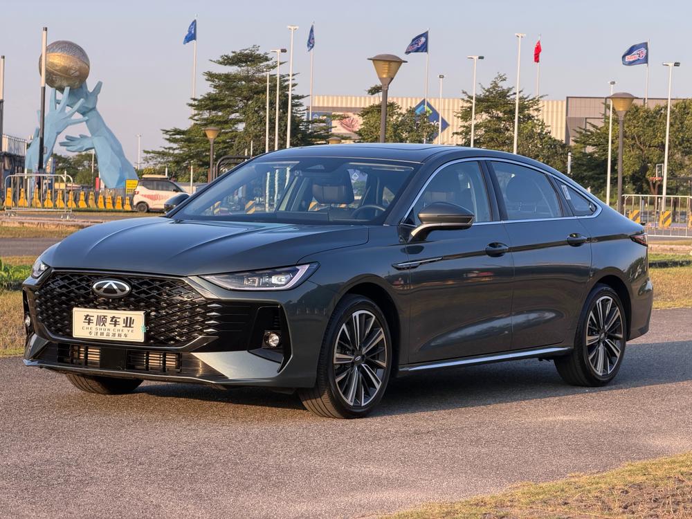 Chery Arrizo 8 PRO