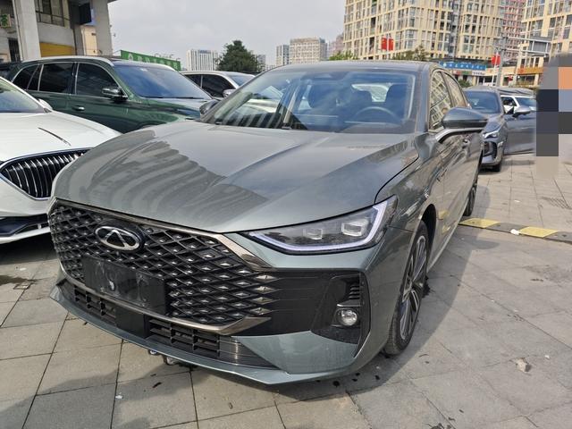 Chery Arrizo 8 PRO