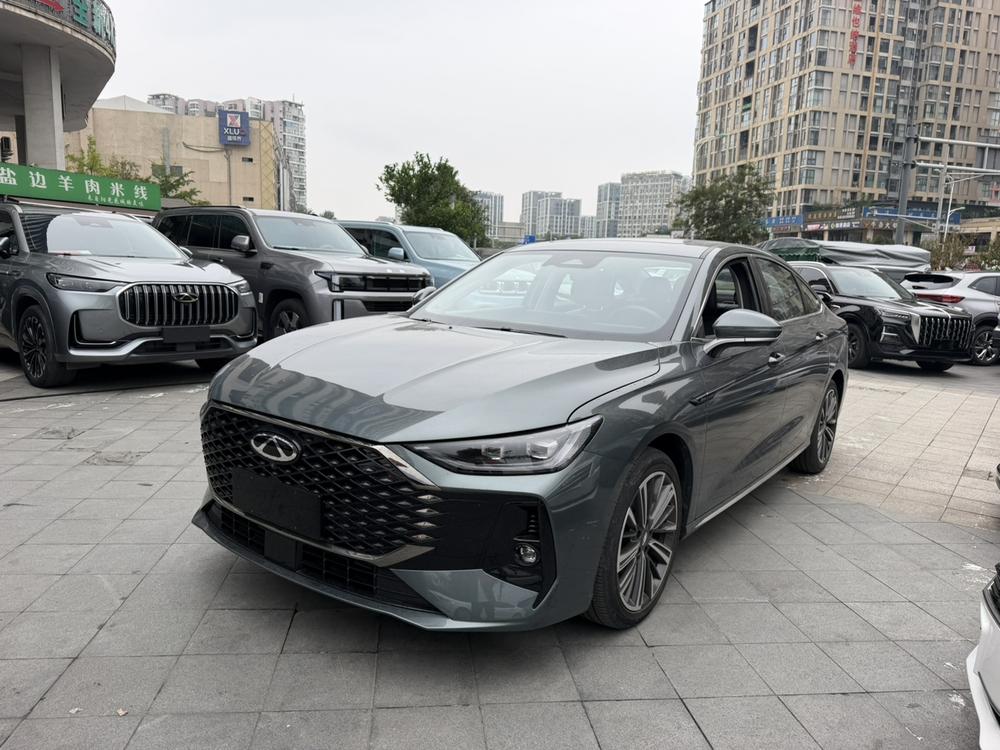 Chery Arrizo 8 PRO
