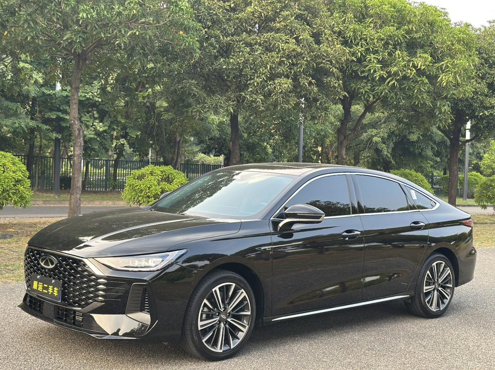Chery Arrizo 8 PRO