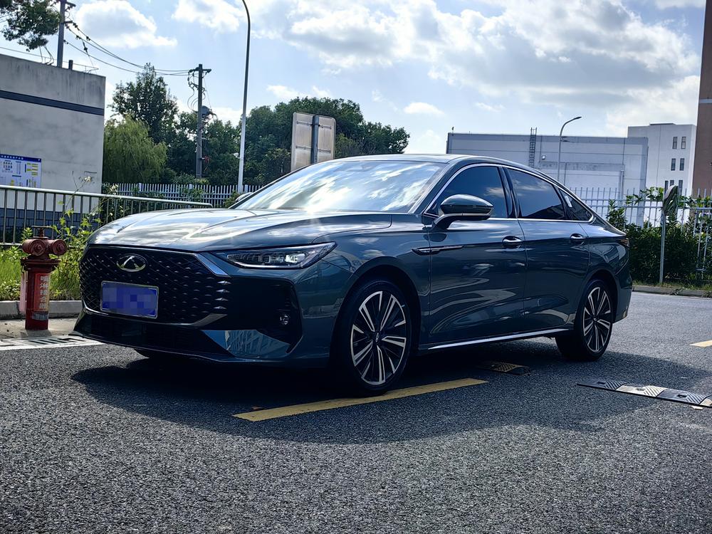 Chery Arrizo 8 PRO