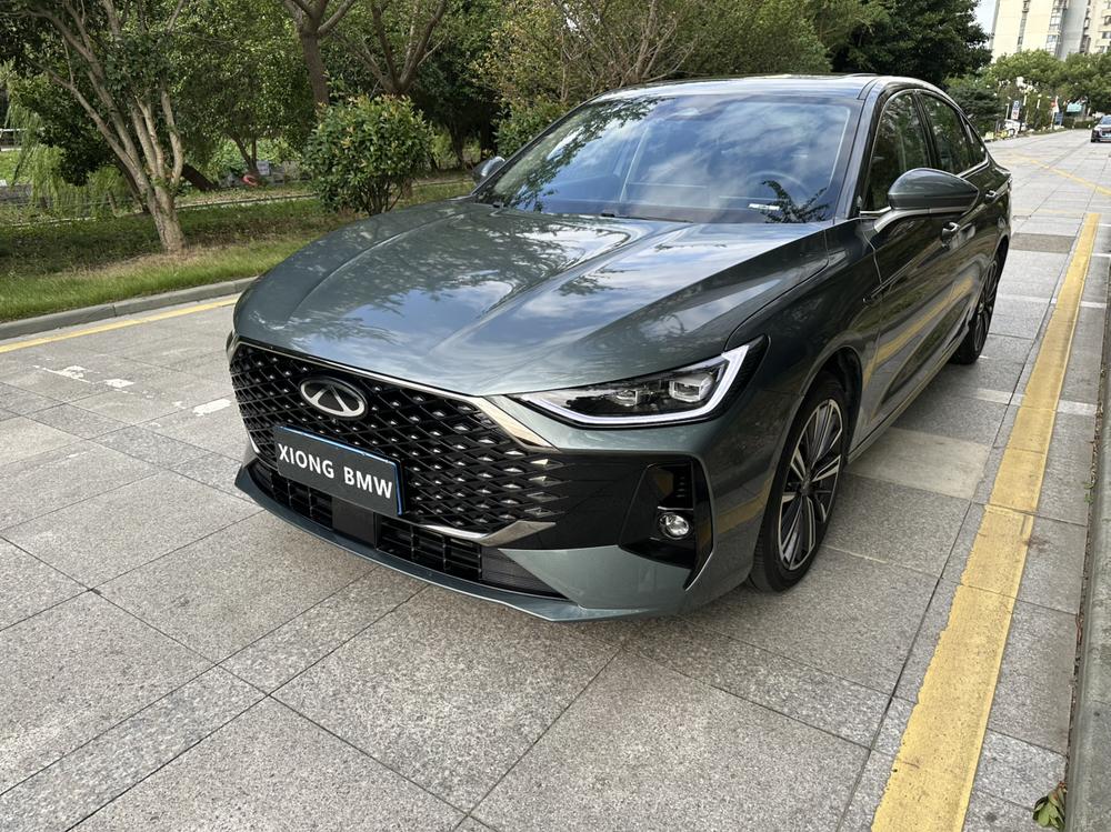 Chery Arrizo 8 PRO