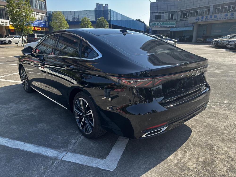 Chery Arrizo 8 PRO