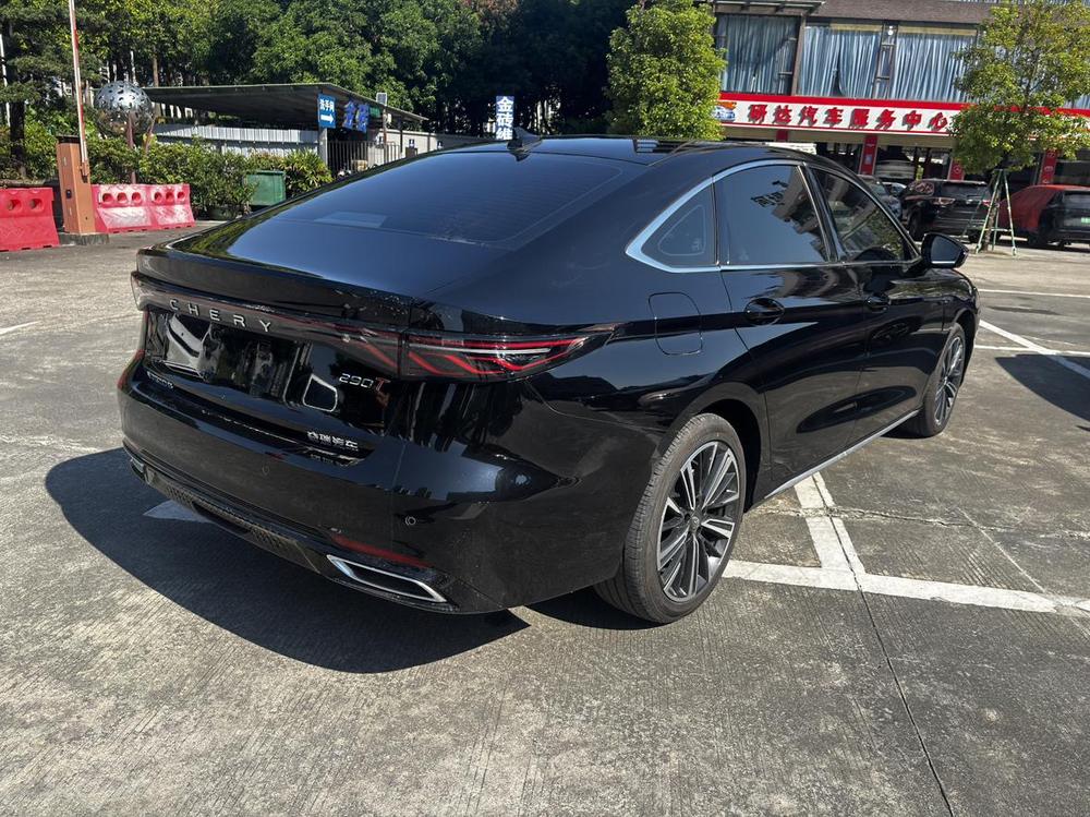 Chery Arrizo 8 PRO