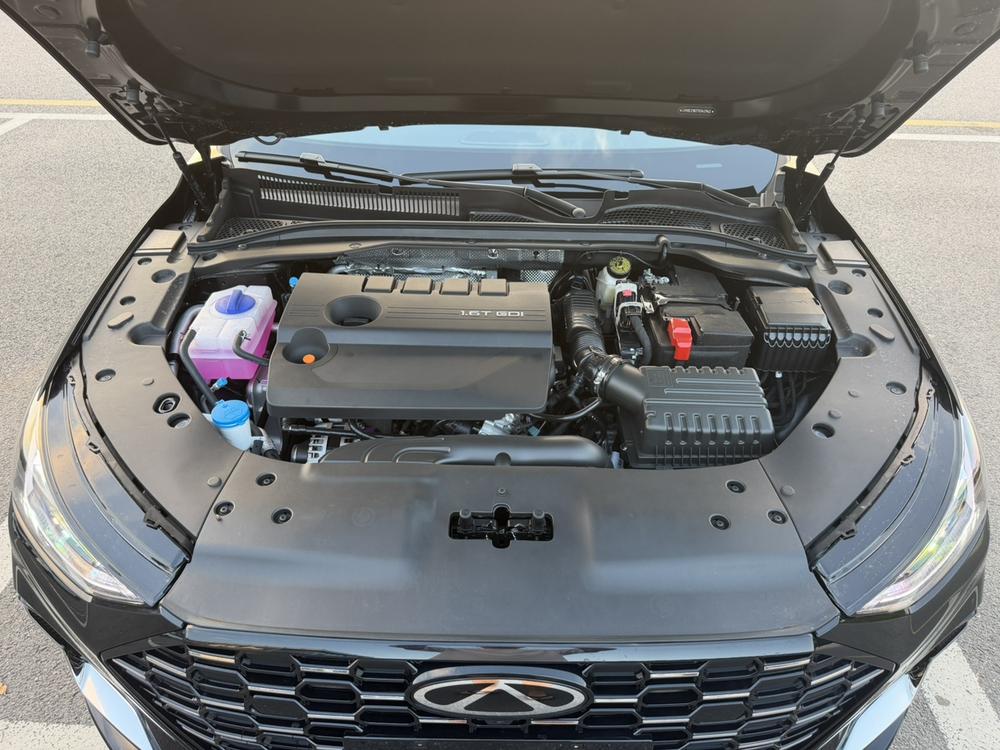 Chery Arrizo 8 PRO