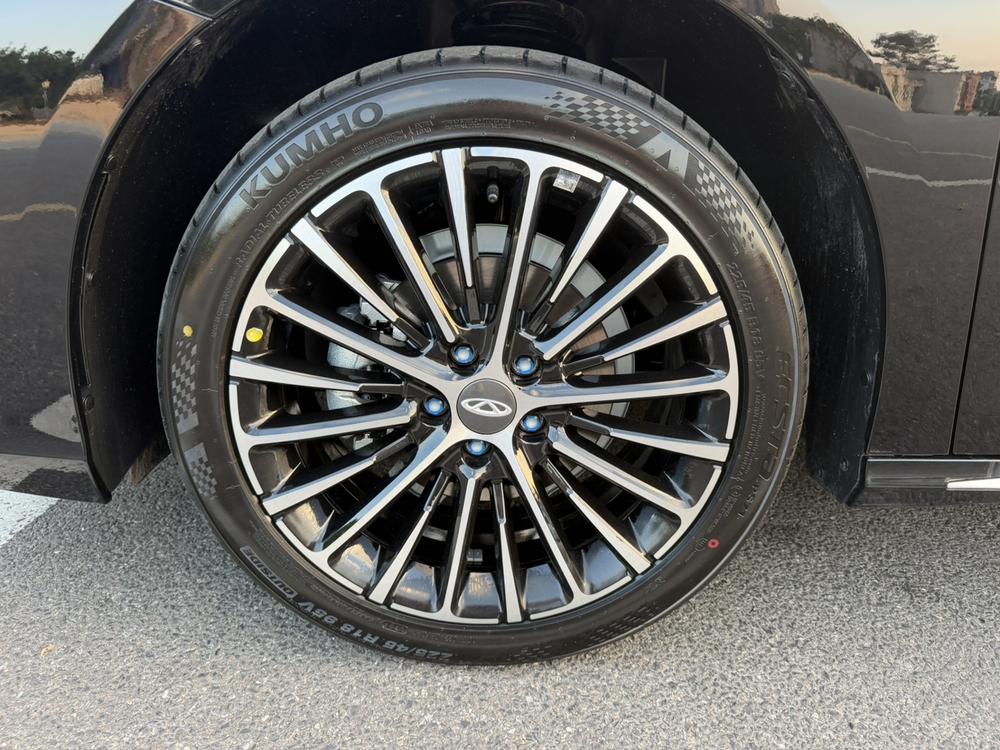 Chery Arrizo 8 PRO