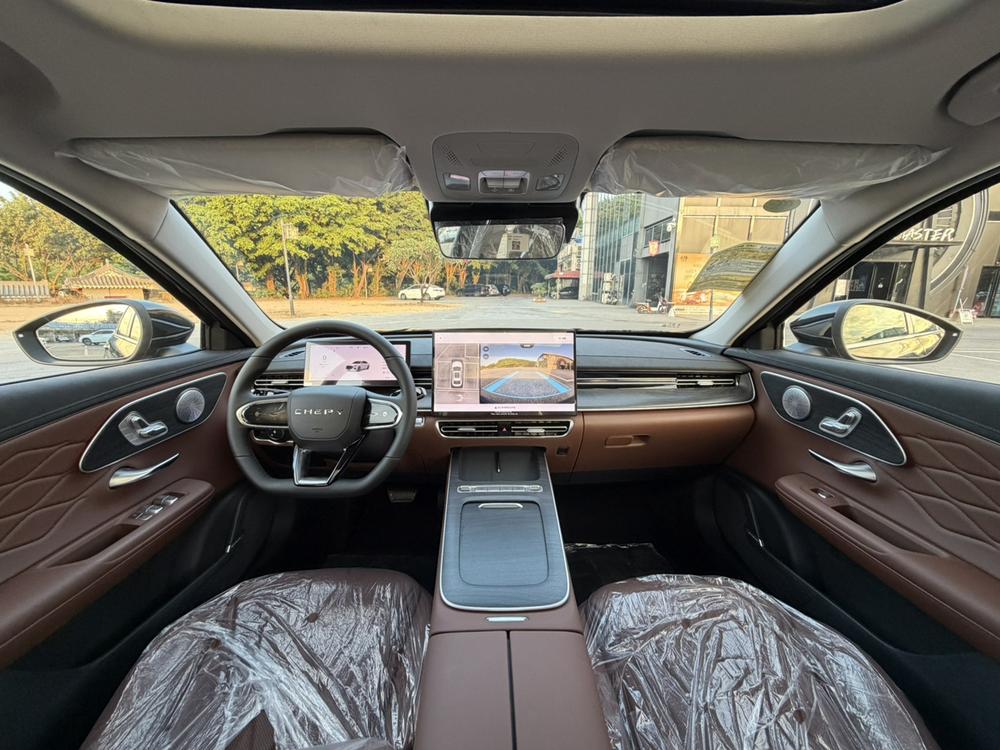 Chery Arrizo 8 PRO