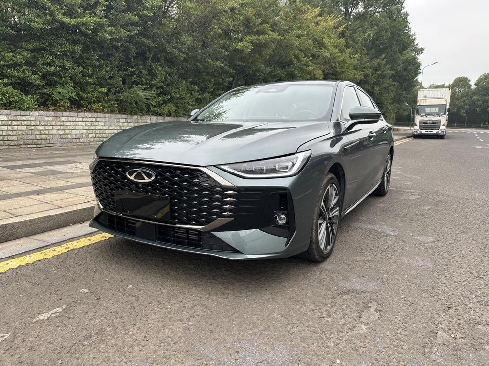 Chery Arrizo 8 PRO
