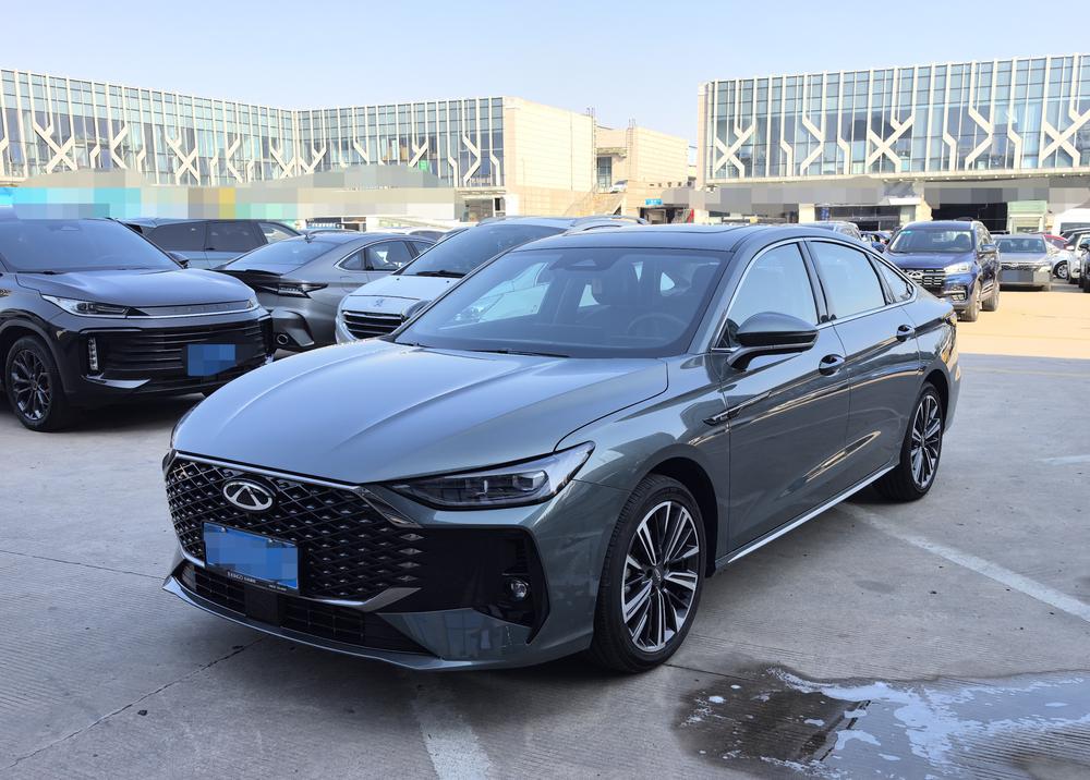 Chery Arrizo 8 PRO