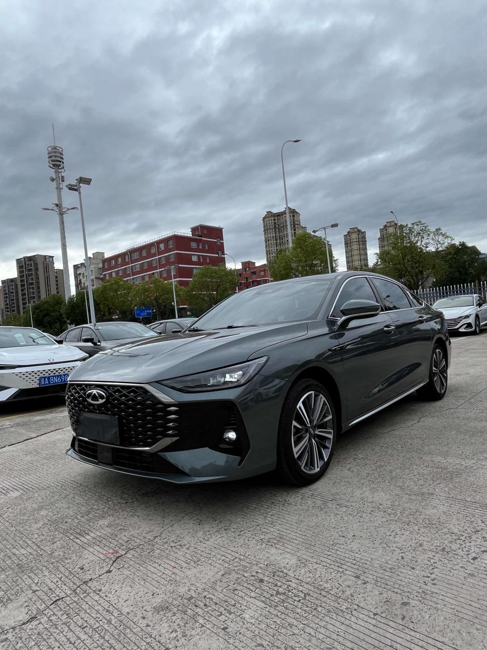 Chery Arrizo 8 PRO