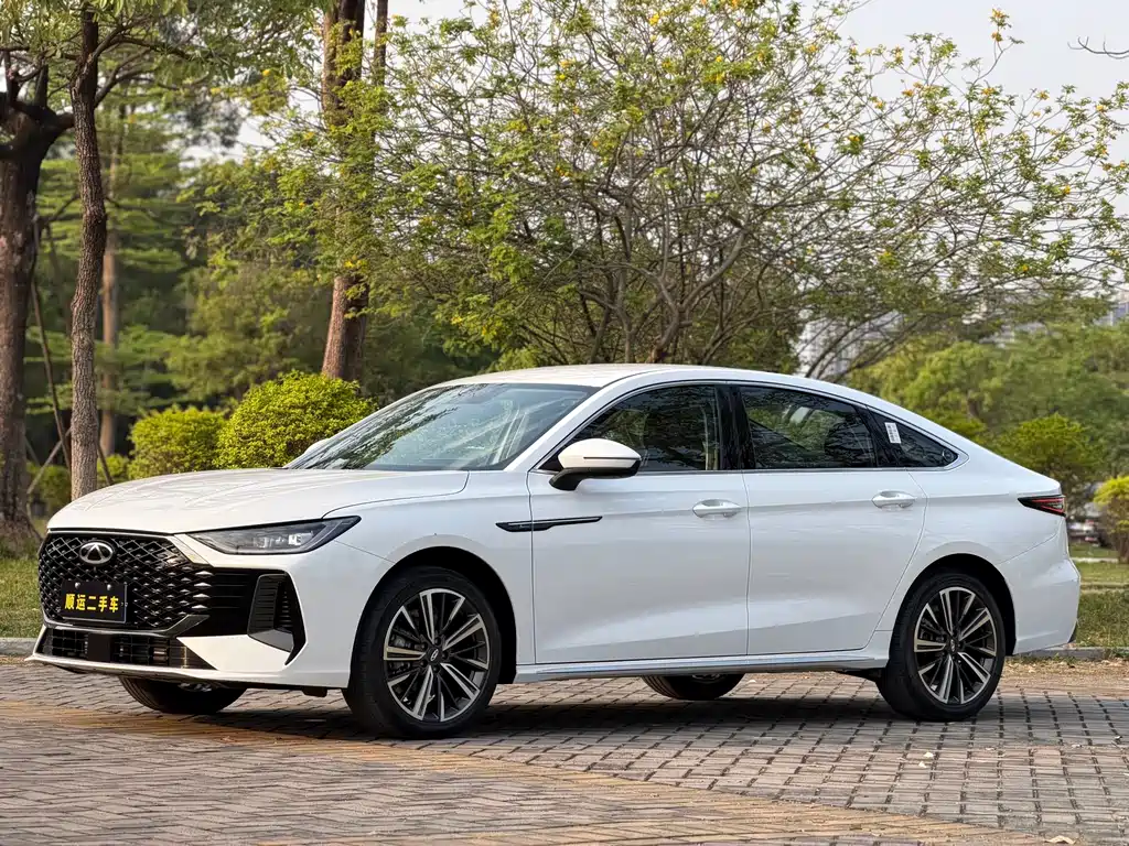 Chery Arrizo 8 PRO