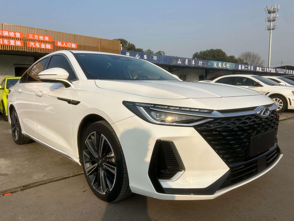 Chery Arrizo 8