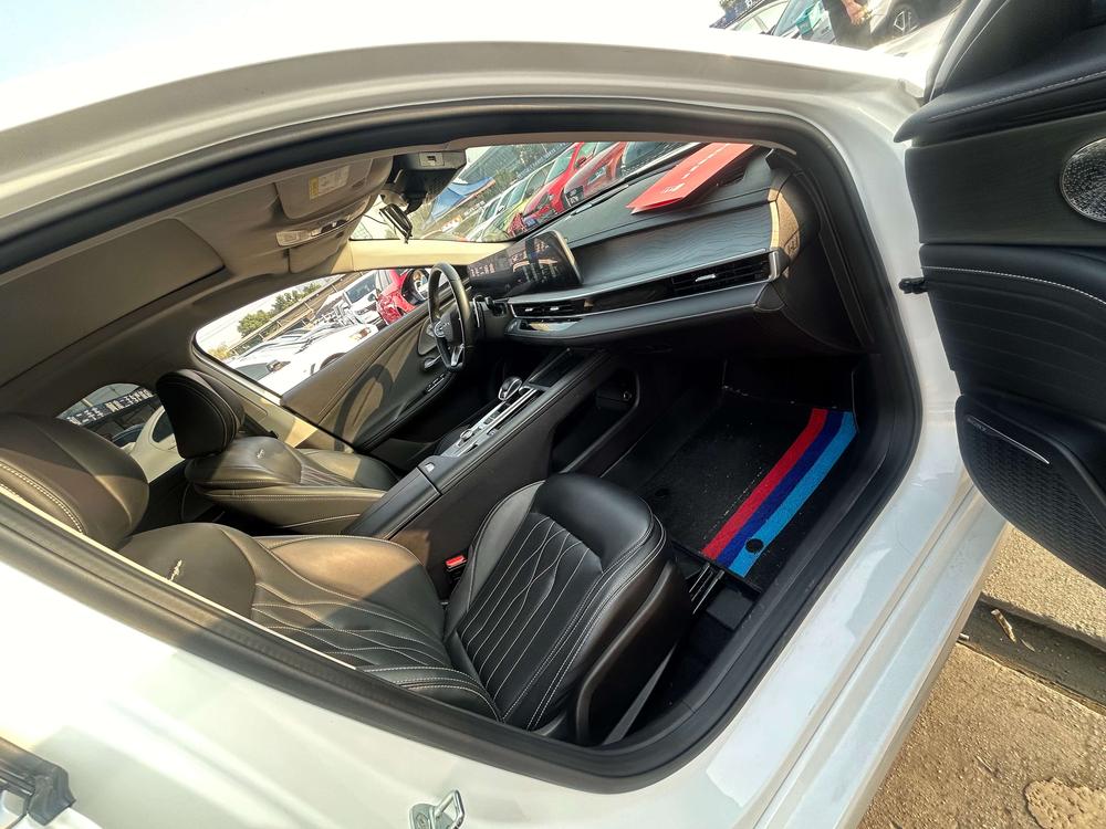 Chery Arrizo 8