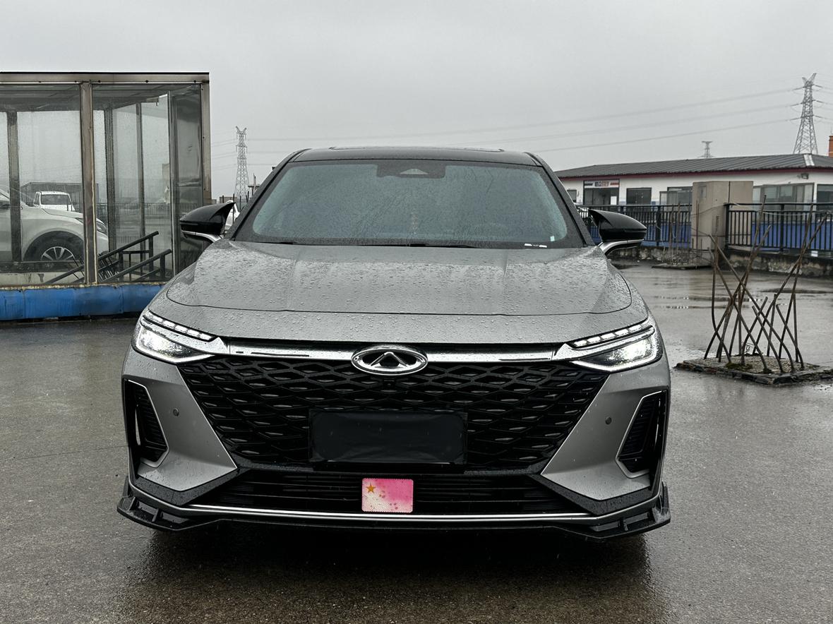Chery Arrizo 8